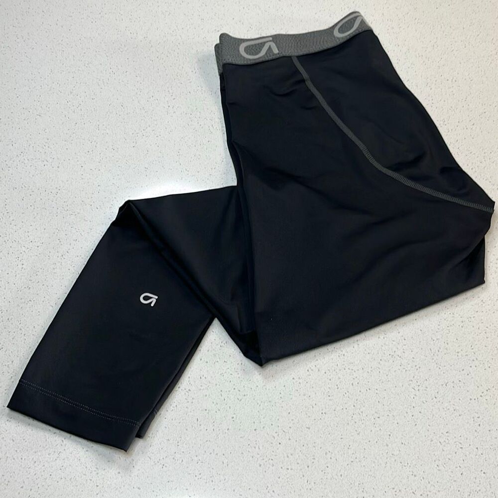 GapFit Baselayer Active Compression Pants Tights Size Large